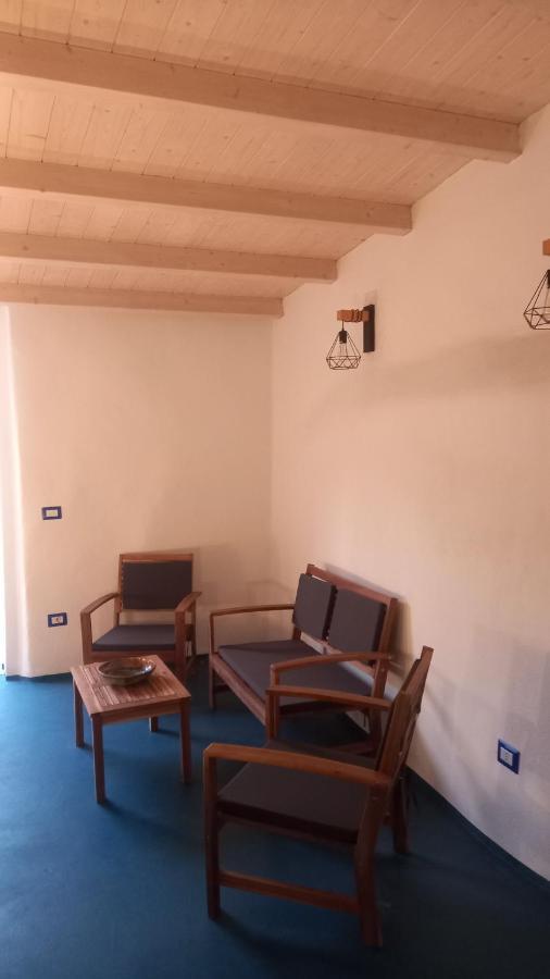 La Casetta Guest House Oristano Eksteriør bilde