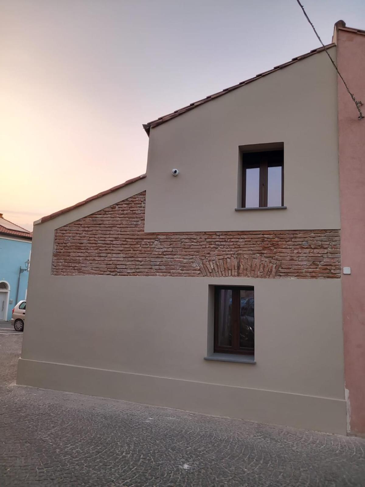 La Casetta Guest House Oristano Eksteriør bilde